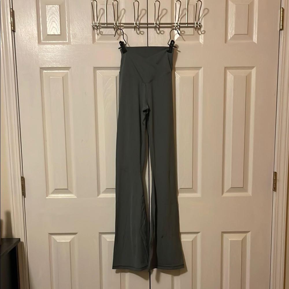 Aerie Cross Waist Yoga Pants